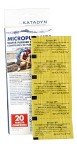 Katadyn Micropur MP1 Water Purification Tablets