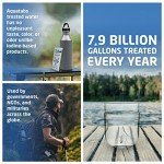 Aquatabs Water Purification Tablets - 100 Pack