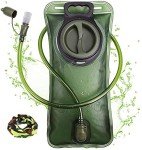 2L BPA-Free Hydration Bladder for Hiking