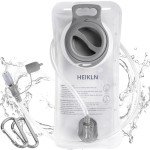 2L Leak-Proof Hydration Bladder for Outdoor Adventures