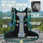 N NEVO RHINO 18L Insulated Hydration Backpack