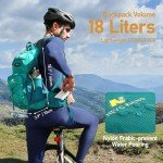 N NEVO RHINO 18L Insulated Hydration Backpack