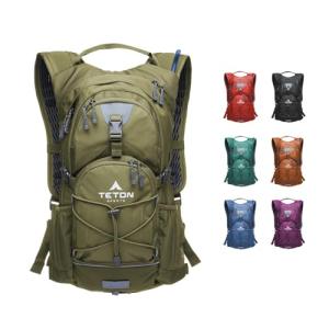 TETON Sports Oasis 18L Hydration Backpack - Olive