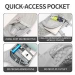 Lightweight Hydration Pack with 2L Bladder