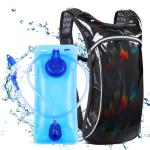 Rave Hydration Pack with 2L Bladder for Adventures