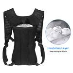 Rave Hydration Pack with 2L Bladder for Adventures
