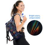 Rave Hydration Pack with 2L Bladder for Adventures