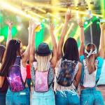 Rave Hydration Pack with 2L Bladder for Adventures