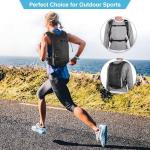 Lightweight Insulated 3L Hydration Backpack for Hiking