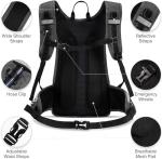 Lightweight Insulated 3L Hydration Backpack for Hiking