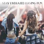 Lightweight Hydration Pack with 3L Bladder