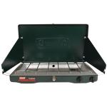 Coleman 10,000 BTU 2-Burner Propane Camping Stove