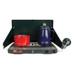 Coleman 10,000 BTU 2-Burner Propane Camping Stove