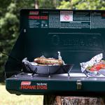 Coleman 10,000 BTU 2-Burner Propane Camping Stove