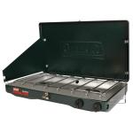 Coleman 10,000 BTU 2-Burner Propane Camping Stove