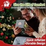 Yuzonc Ultralight Camping Sleeping Pad with Built-in Pillow