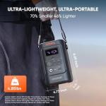 Jackery Explorer 240D Portable Power Station