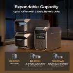 EF ECOFLOW DELTA 3 Max Portable Power Station
