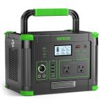 1000W Portable Power Station for Camping & RVs