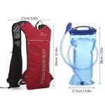 Lixada Lightweight Waterproof Hydration Backpack 5L