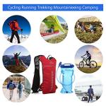 Lixada Lightweight Waterproof Hydration Backpack 5L