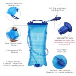 Lixada Lightweight Waterproof Hydration Backpack 5L