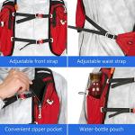 Lixada Lightweight Waterproof Hydration Backpack 5L