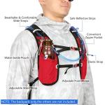 Lixada Lightweight Waterproof Hydration Backpack 5L