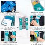 Azarxis 5L Hydration Vest Backpack for Running