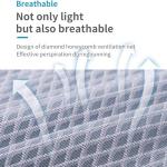 AONIJIE 5L Hydration Vest Backpack for Runners