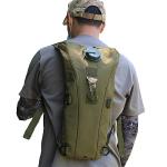 Hydration Pack with 3L Bladder for Outdoor Activities