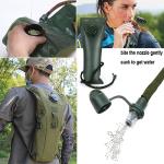 Hydration Pack with 3L Bladder for Outdoor Activities