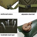 Hydration Pack with 3L Bladder for Outdoor Activities