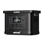 OUPES Exodus 2400 Solar Generator with 100W Panels