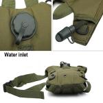 Hydration Pack with 3L Bladder for Outdoor Activities