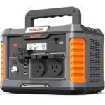 BALDR 1000W Portable Solar Generator for Camping