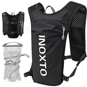 Lightweight Hydration Vest Backpack with 1.5L Bladder