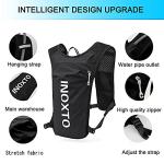 Lightweight Hydration Vest Backpack with 1.5L Bladder