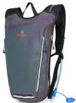 Lightweight Hydration Backpack with 2L Bladder