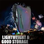 Lightweight Hydration Backpack with 2L Bladder