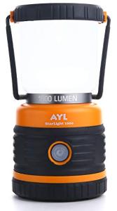 AYL LED Camping Lantern with 4 Light Modes