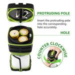 Bright Waterproof LED Camping Lantern with 4 Modes