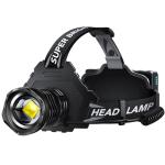 AKNEAR Rechargeable Super Bright LED Headlamp