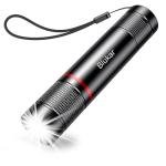 Blukar Rechargeable High Lumens LED Flashlight