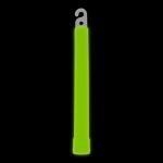 Military Grade Green Glow Sticks - 10 Pack