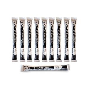 Cyalume 6" Emergency Glow Sticks - 10 Pack