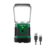 Rechargeable 1000Lm LED Camping Lantern, 4 Modes