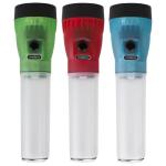 Life Gear LED Flashlight with Storage Compartment