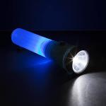 Life Gear LED Flashlight with Storage Compartment