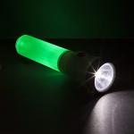 Life Gear LED Flashlight with Storage Compartment